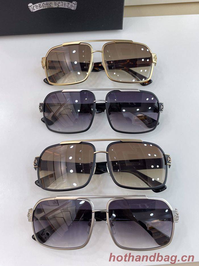 Chrome Heart Sunglasses Top Quality CRS00201